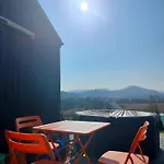 بيت للعطل Posrod Gor - Jacuzzi Wliczone W Cenie Pobytu,bajeczne Widoki, Relax I Spokoj Laski (Zabkowice Slaskie)