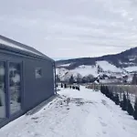 Posrod Gor - Jacuzzi Wliczone W Cenie Pobytu,bajeczne Widoki, Relax I Spokoj بيت للعطل Laski (Zabkowice Slaskie)