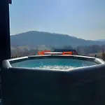 Posrod Gor - Jacuzzi Wliczone W Cenie Pobytu,bajeczne Widoki, Relax I Spokoj *
