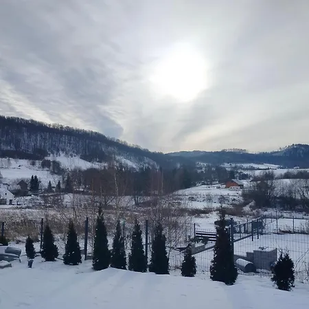 بيت للعطل Posrod Gor - Jacuzzi Wliczone W Cenie Pobytu,bajeczne Widoki, Relax I Spokoj *
