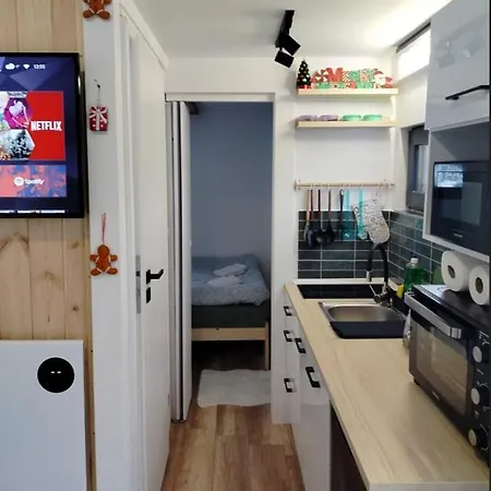 Pośród Gór Dom wakacyjny Laski (Zabkowice Slaskie)