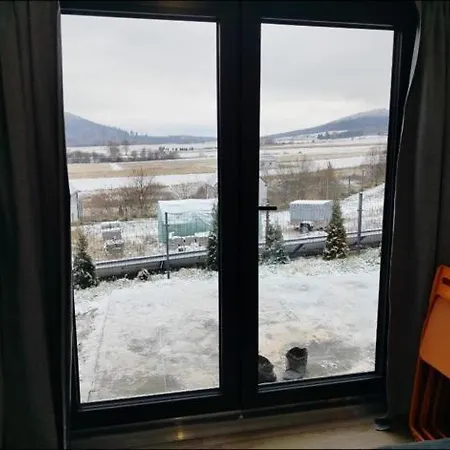 بيت للعطل Posrod Gor - Jacuzzi Wliczone W Cenie Pobytu,bajeczne Widoki, Relax I Spokoj