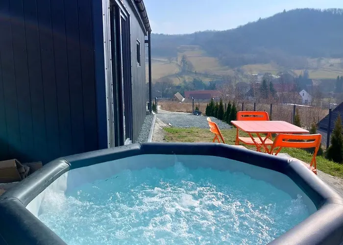 Pośród Gór Dom wakacyjny