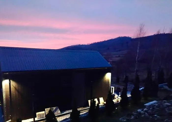 Dom wakacyjny Pośród Gór *