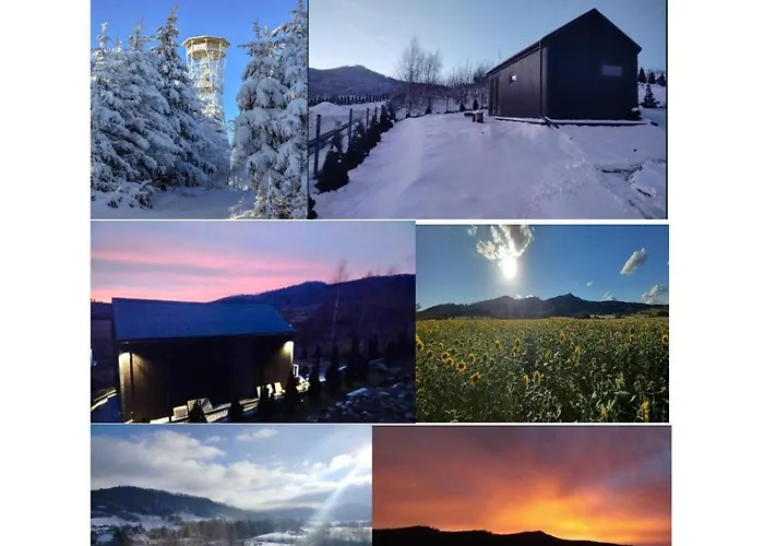 Pośród Gór Dom wakacyjny Laski (Zabkowice Slaskie)