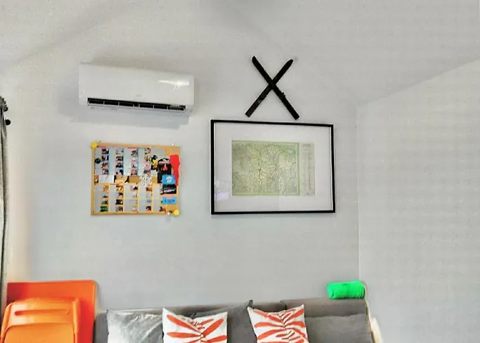 Dom wakacyjny Pośród Gór *