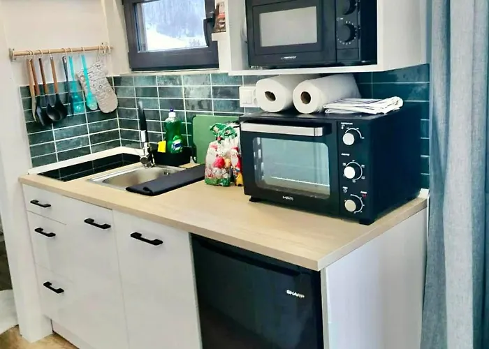 Pośród Gór Dom wakacyjny Laski (Zabkowice Slaskie)