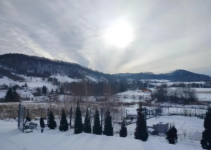 Dom wakacyjny Pośród Gór *