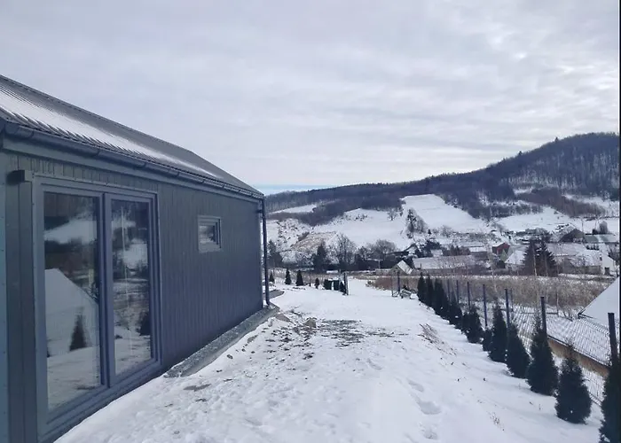 Pośród Gór Dom wakacyjny Laski (Zabkowice Slaskie)