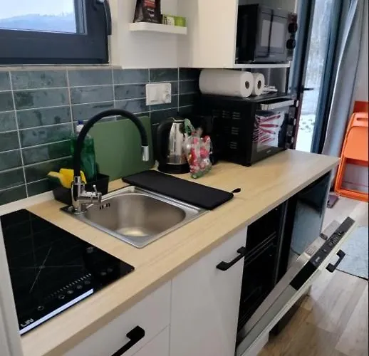 Pośród Gór Dom wakacyjny