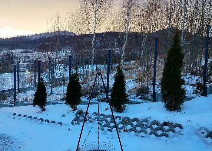 Dom wakacyjny Pośród Gór