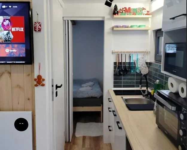 Pośród Gór Dom wakacyjny Laski (Zabkowice Slaskie)