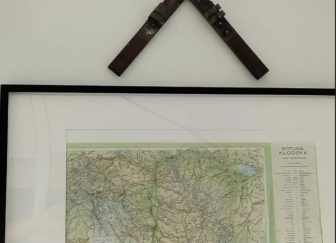 Pośród Gór Dom wakacyjny *