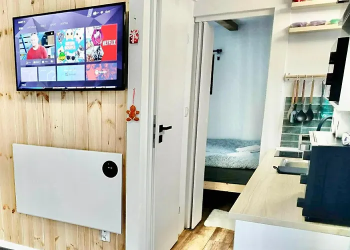 Pośród Gór Dom wakacyjny Laski (Zabkowice Slaskie)