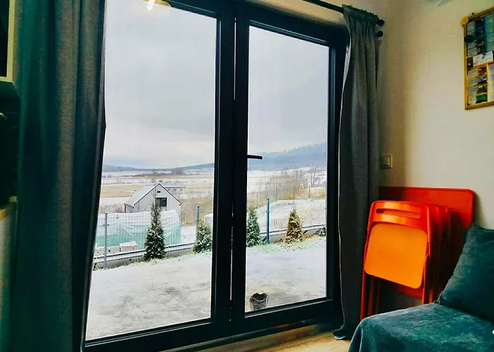 Dom wakacyjny Pośród Gór *