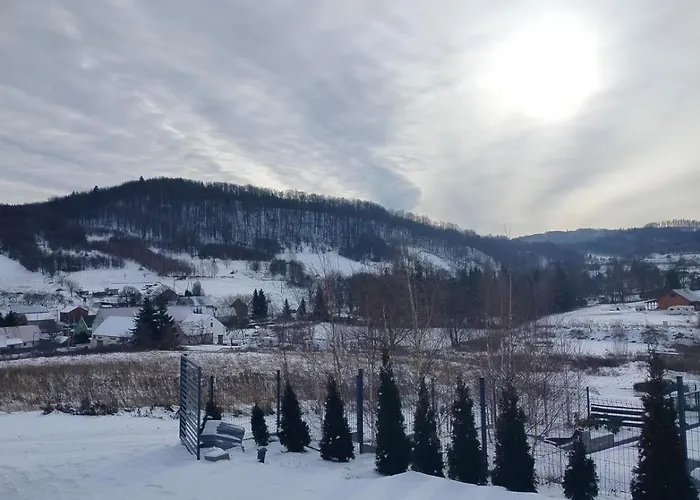 Dom wakacyjny Pośród Gór